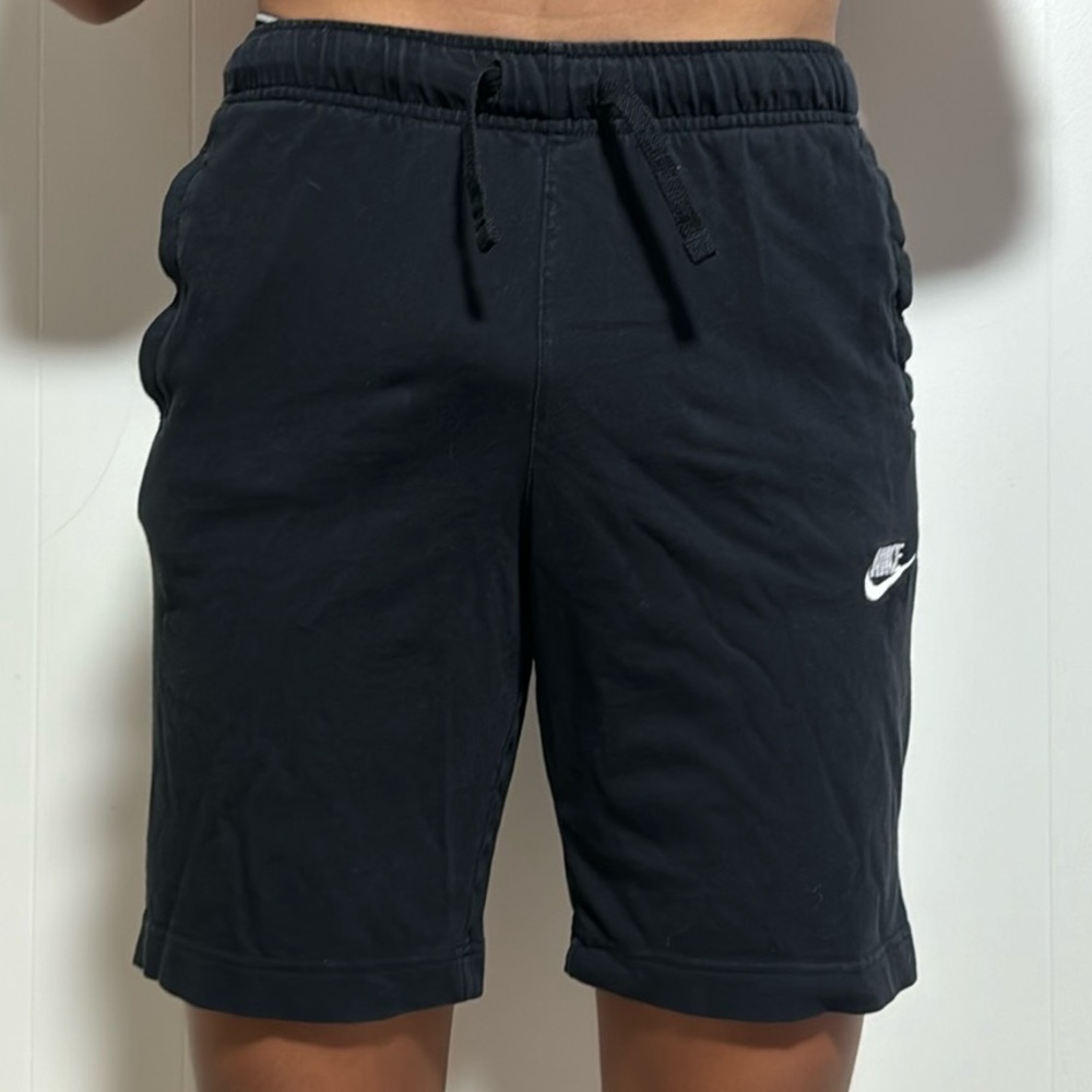 Nike Shorts, medium, black